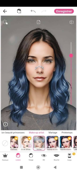 Piercing Filter: Try on a Nose Ring, Septum, Lip Piercing, and More in Seconds