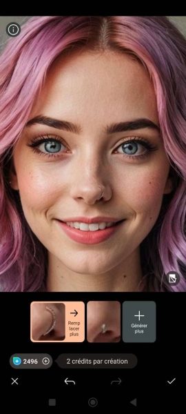 Piercing Filter: Try on a Nose Ring, Septum, Lip Piercing, and More in Seconds