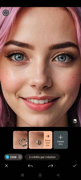 Piercing Filter: Try on a Nose Ring, Septum, Lip Piercing, and More in Seconds