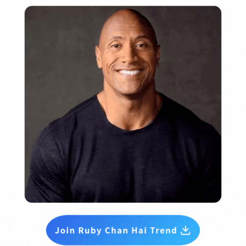 "Ruby Chan Hai!" TikTok Trend Explained & Create Your Own One!