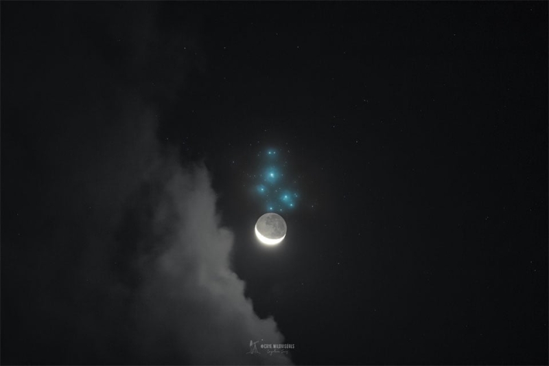 Ten breathtaking astrophotography images you should see (April 2025)
