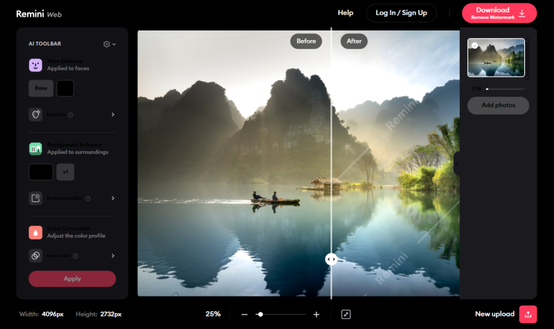 The 7 Best AI Image Enhancers in 2025