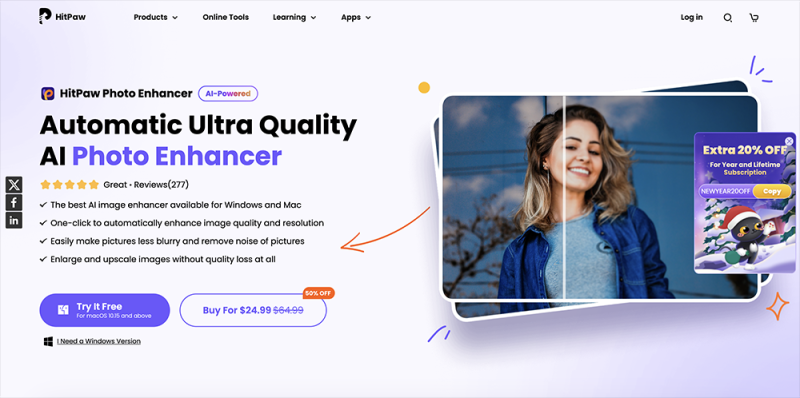The 7 Best AI Image Enhancers in 2025
