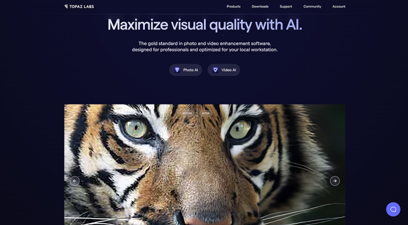 The 7 Best AI Image Enhancers in 2025