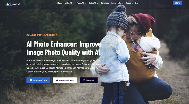 The 7 Best AI Image Enhancers in 2025