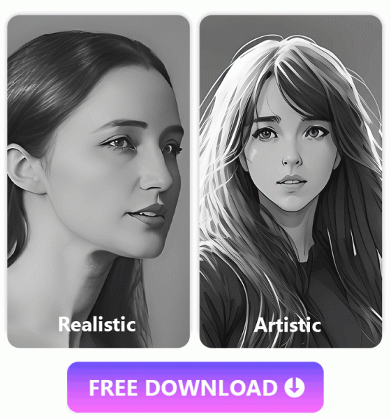 The Best AI App to Turn Photos Into Line Drawings: Unleash Your Creativity