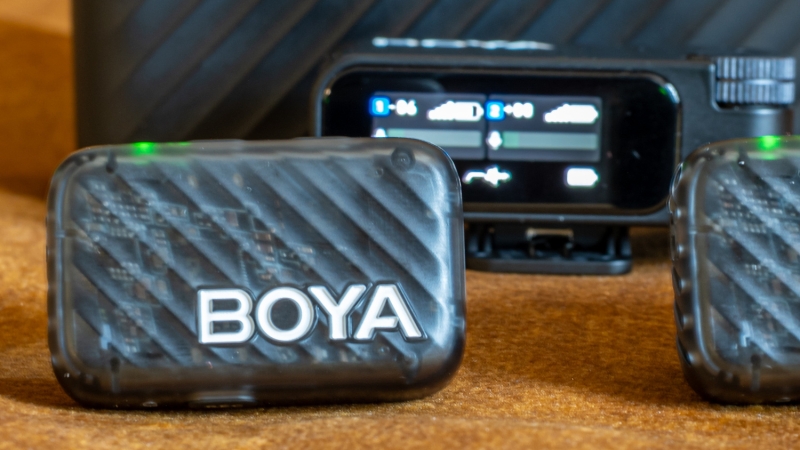 There's a Good Reason You Should Consider Buying the BOYAMIC 2 Even if You Don't Record Videos