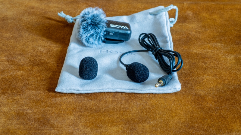 There's a Good Reason You Should Consider Buying the BOYAMIC 2 Even if You Don't Record Videos