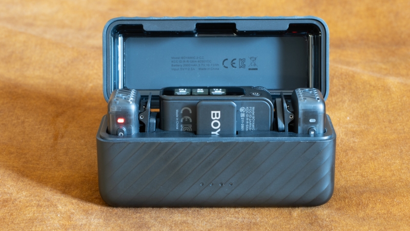 There's a Good Reason You Should Consider Buying the BOYAMIC 2 Even if You Don't Record Videos
