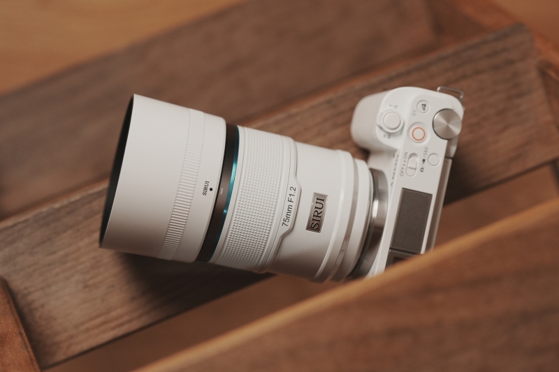 This Budget Fast Prime Goes Beyond Expectations: Sirui Sniper 75mm f/1.2 Review