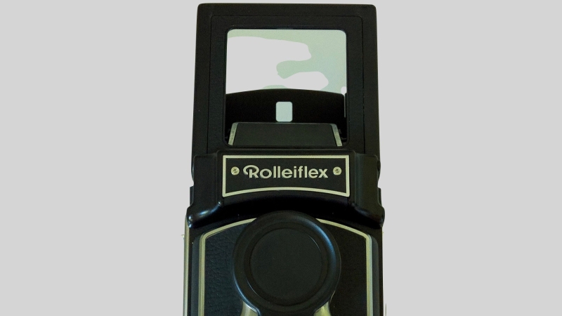 TLR Instant Camera: Get More from Mint Camera Rolleiflex