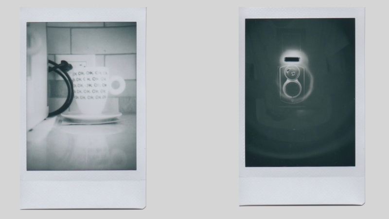 TLR Instant Camera: Get More from Mint Camera Rolleiflex