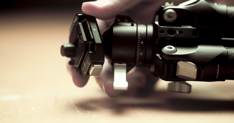 Travel Light, Shoot Heavy: We Review the Falcam TreeRoot Quick Lock Lite Tripod