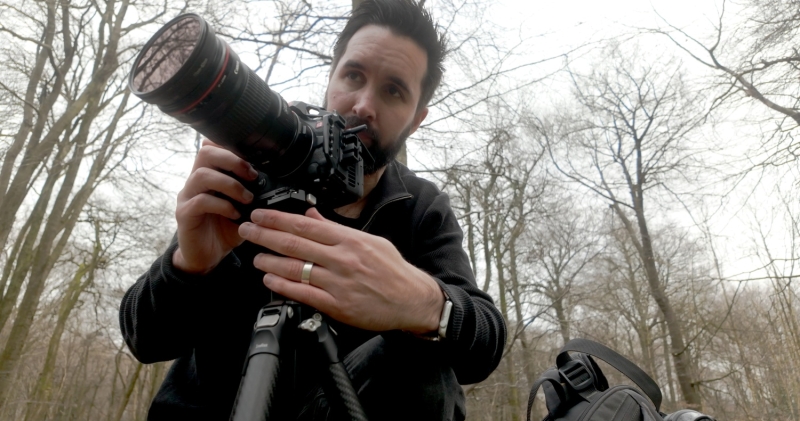 Travel Light, Shoot Heavy: We Review the Falcam TreeRoot Quick Lock Lite Tripod