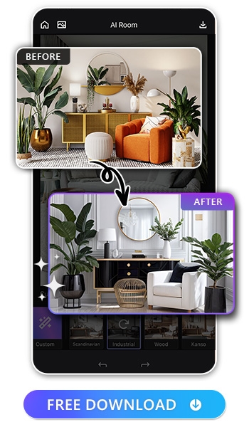 Try On 10 Trendy Indoor Christmas Decor Ideas in 2025 with AI Magic