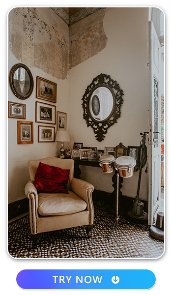 Try On 10 Trendy Indoor Christmas Decor Ideas in 2025 with AI Magic