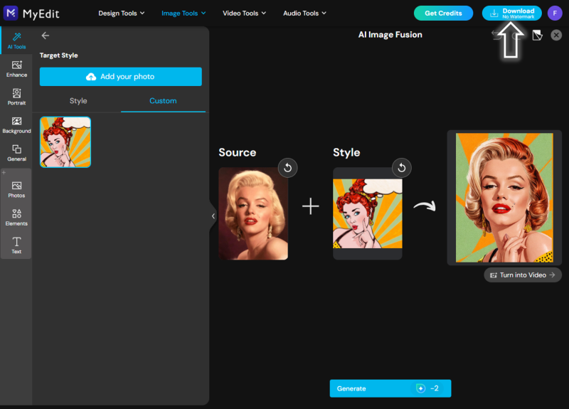 Turn Your Photo Into Pop Art Online for Free: The Ultimate Step-by-Step Guide