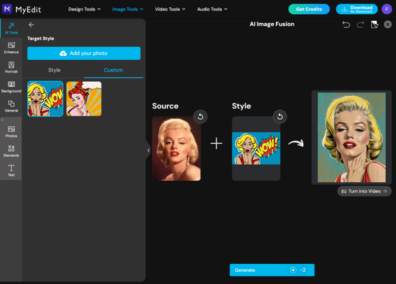 Turn Your Photo Into Pop Art Online for Free: The Ultimate Step-by-Step Guide