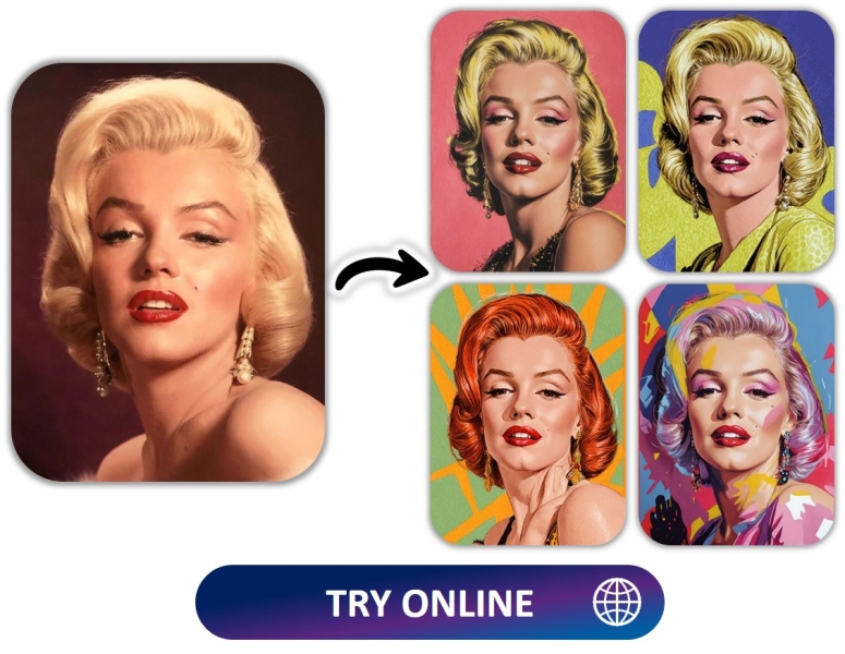 Turn Your Photo Into Pop Art Online for Free: The Ultimate Step-by-Step Guide