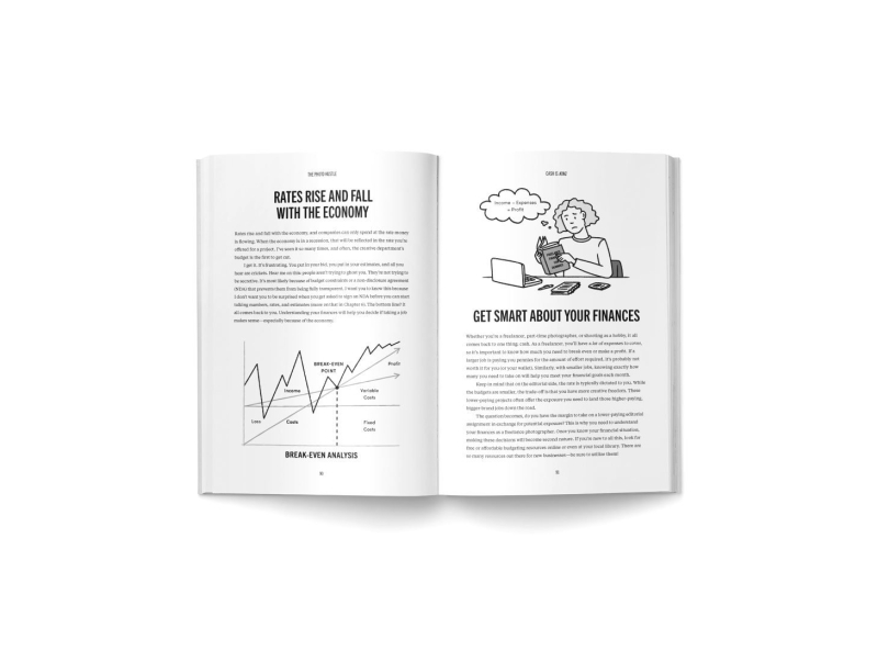 Unlock the Gates to the Photo Industry With This Straight-talking New Book 'The Photo Hustle'