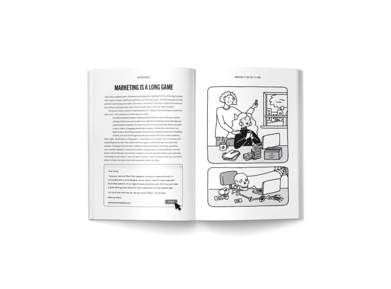 Unlock the Gates to the Photo Industry With This Straight-talking New Book 'The Photo Hustle'