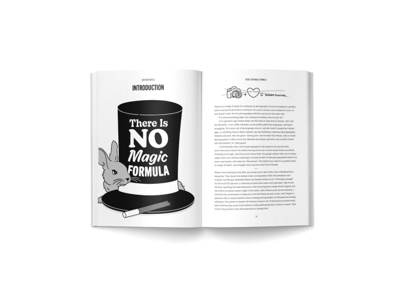 Unlock the Gates to the Photo Industry With This Straight-talking New Book 'The Photo Hustle'