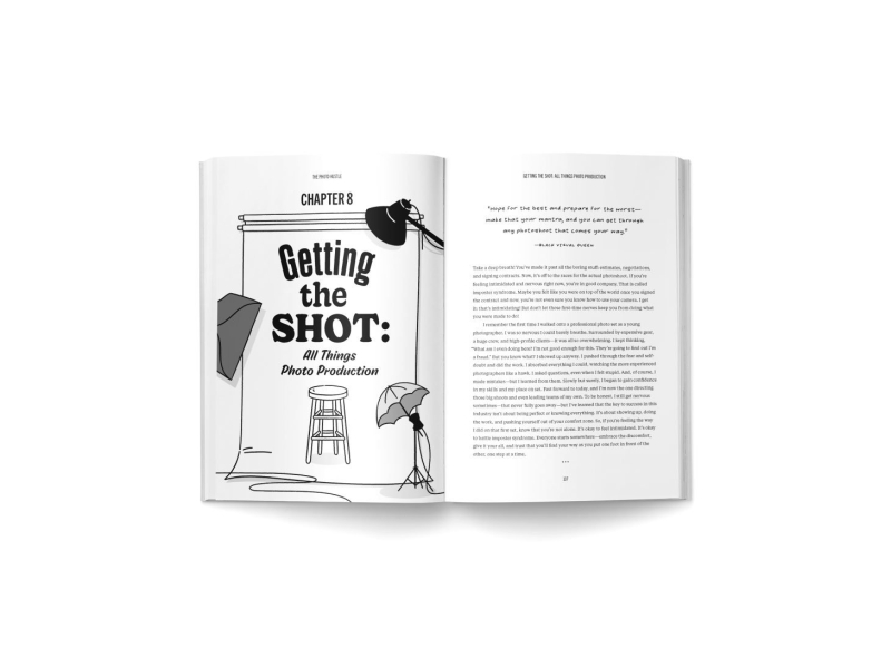 Unlock the Gates to the Photo Industry With This Straight-talking New Book 'The Photo Hustle'