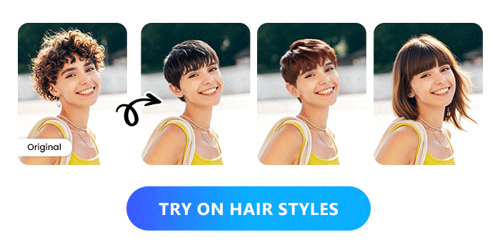 Virtual Wig Try-On: Try the Best Free Wigs Online Tools & Apps