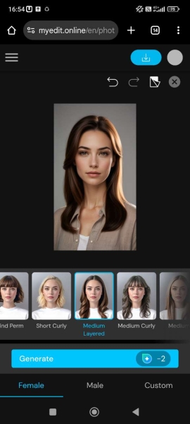 Virtual Wig Try-On: Try the Best Free Wigs Online Tools & Apps