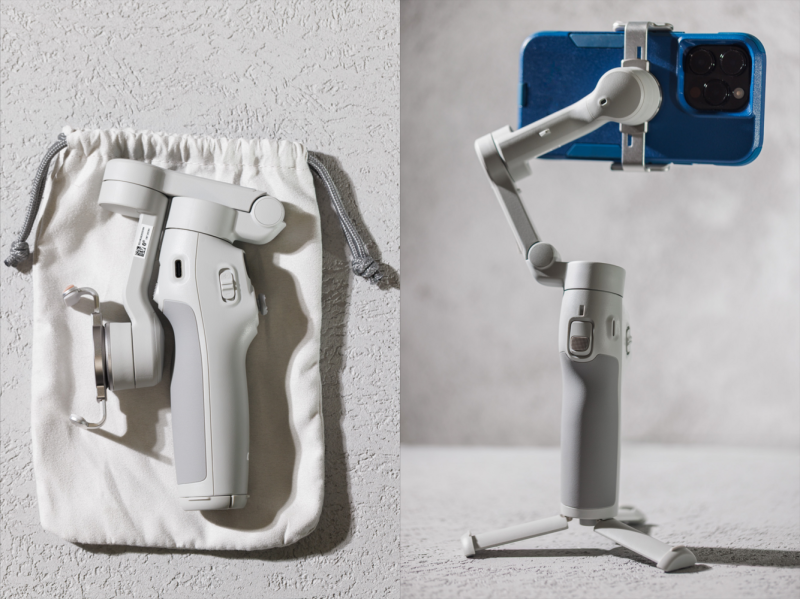 We Review the Latest DJI Osmo Mobile 7: The Perfect Smartphone Gimbal for Beginners
