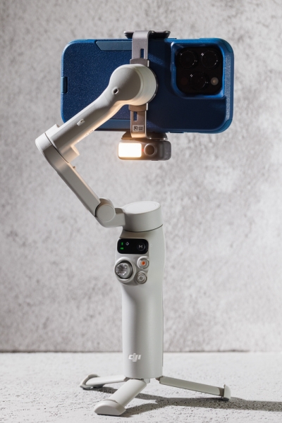 We Review the Latest DJI Osmo Mobile 7: The Perfect Smartphone Gimbal for Beginners