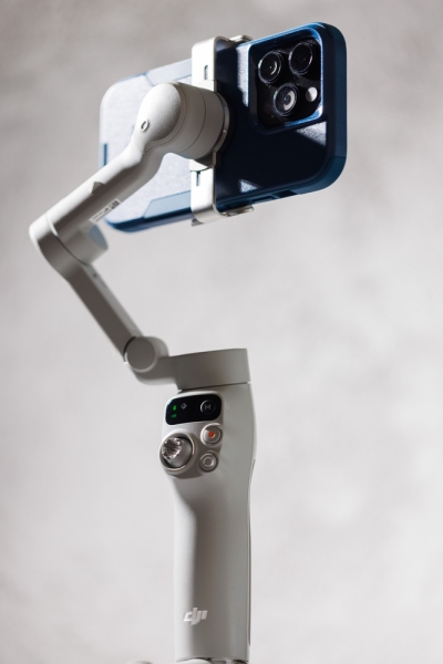 We Review the Latest DJI Osmo Mobile 7: The Perfect Smartphone Gimbal for Beginners