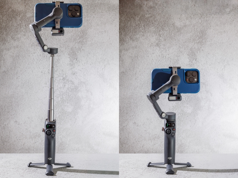 We Review the Latest DJI Osmo Mobile 7P Gimbal for Professional Smartphone Videographers