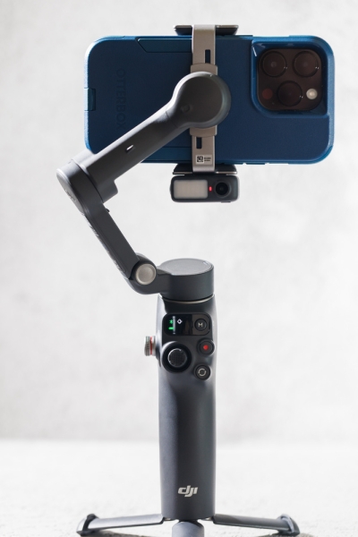 We Review the Latest DJI Osmo Mobile 7P Gimbal for Professional Smartphone Videographers