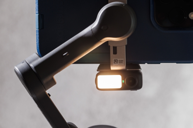 We Review the Latest DJI Osmo Mobile 7P Gimbal for Professional Smartphone Videographers