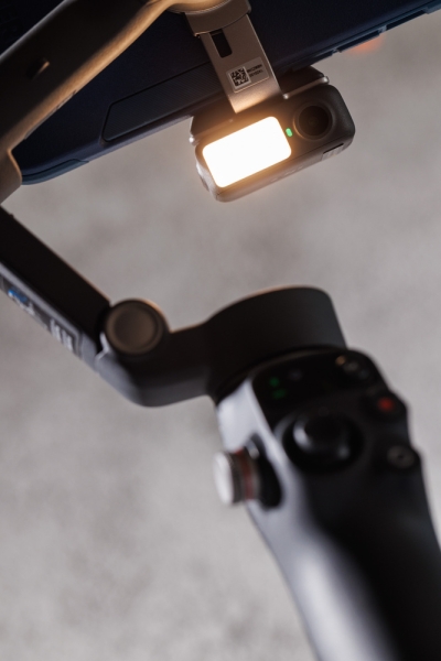 We Review the Latest DJI Osmo Mobile 7P Gimbal for Professional Smartphone Videographers