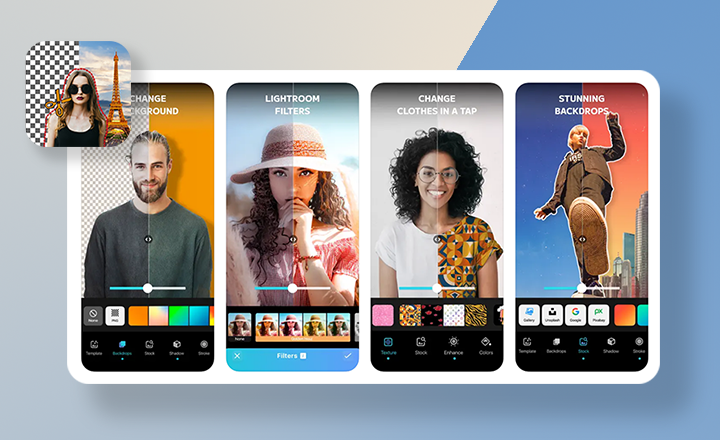 10 Best Free AI Background Changer Apps in 2025