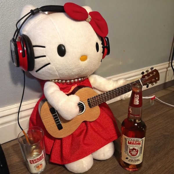 18 Chaotic Hello Kitty Memes That Are Too Real & Spin-Off Guide