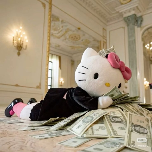 18 Chaotic Hello Kitty Memes That Are Too Real & Spin-Off Guide
