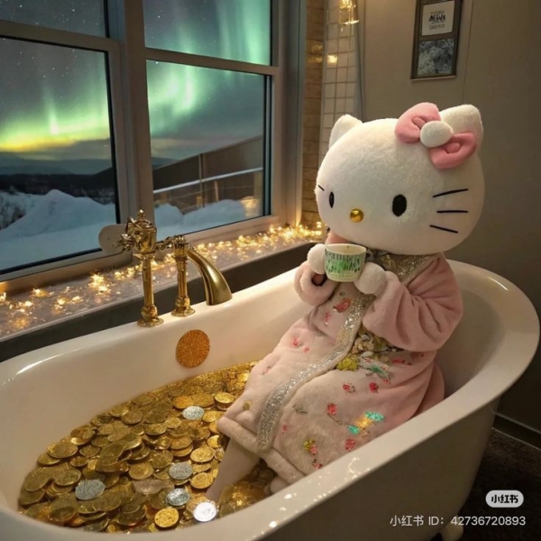 18 Chaotic Hello Kitty Memes That Are Too Real & Spin-Off Guide
