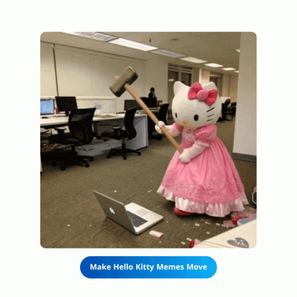 18 Chaotic Hello Kitty Memes That Are Too Real & Spin-Off Guide
