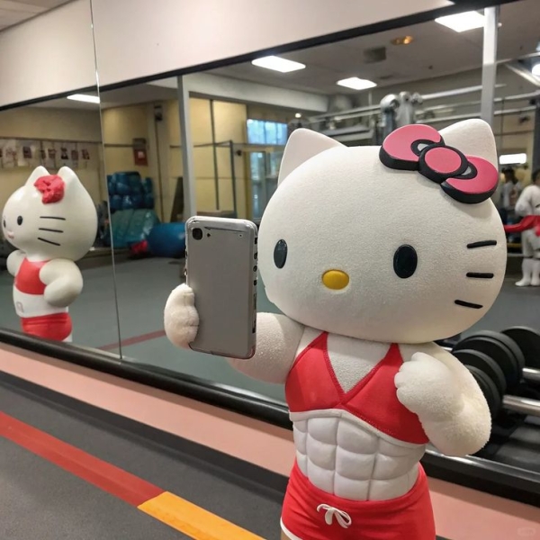 18 Chaotic Hello Kitty Memes That Are Too Real & Spin-Off Guide