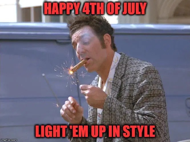 9 4th of July Memes & How to Make Your Own Independence Pics