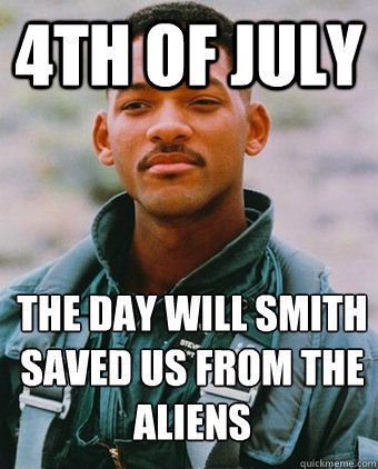9 4th of July Memes & How to Make Your Own Independence Pics