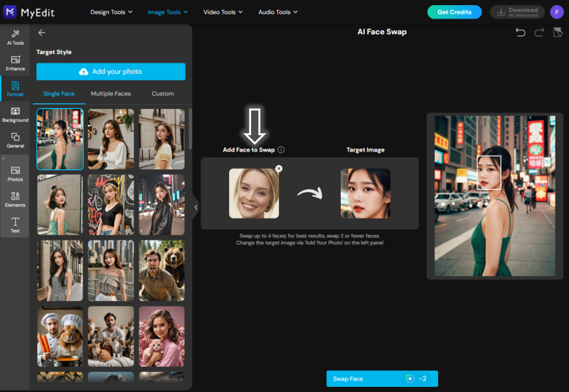 AI Body Swap: How to Instantly Transform Faces and Bodies Online