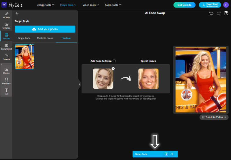 AI Body Swap: How to Instantly Transform Faces and Bodies Online