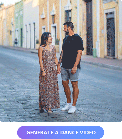 AI Dance Generator: Turn Photos into Viral Dancing Videos