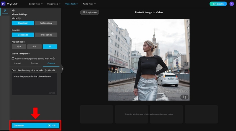 AI Dance Generator: Turn Photos into Viral Dancing Videos