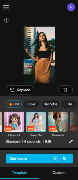 AI Lingerie Generator: Instantly Transform Photos Into Sexy Virtual Looks