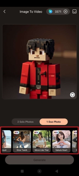 AI Minecraft Filter: Transform Photos into Minecraft Pixel Art and Videos